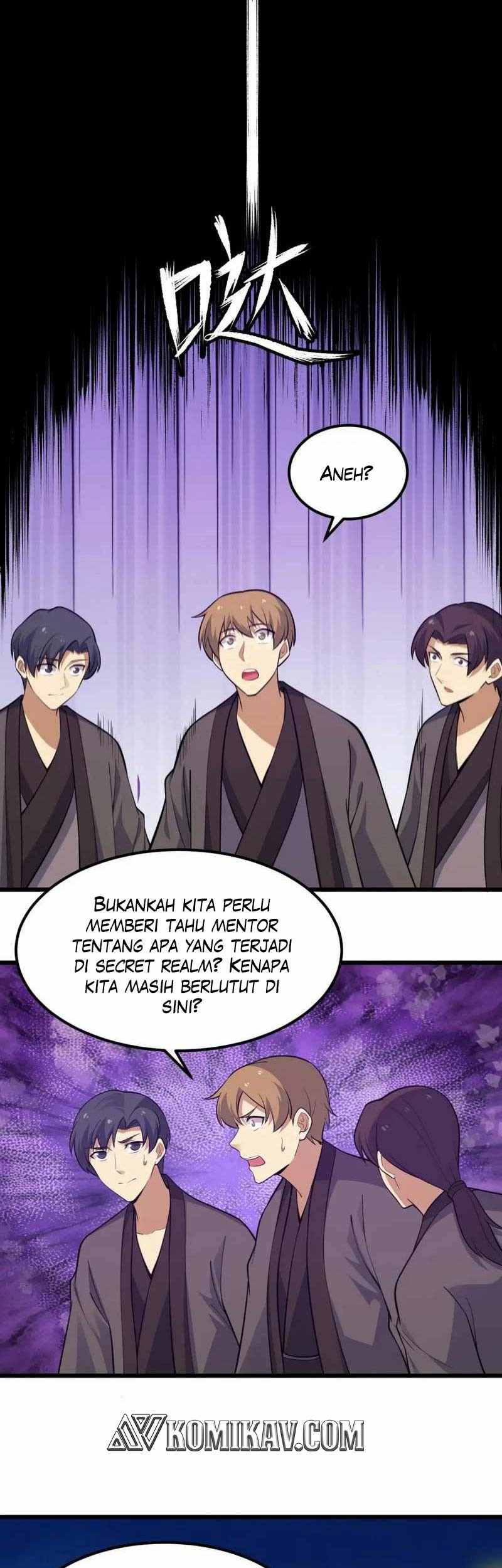 I just want to be beaten to death by everyone Chapter 120 Gambar 22