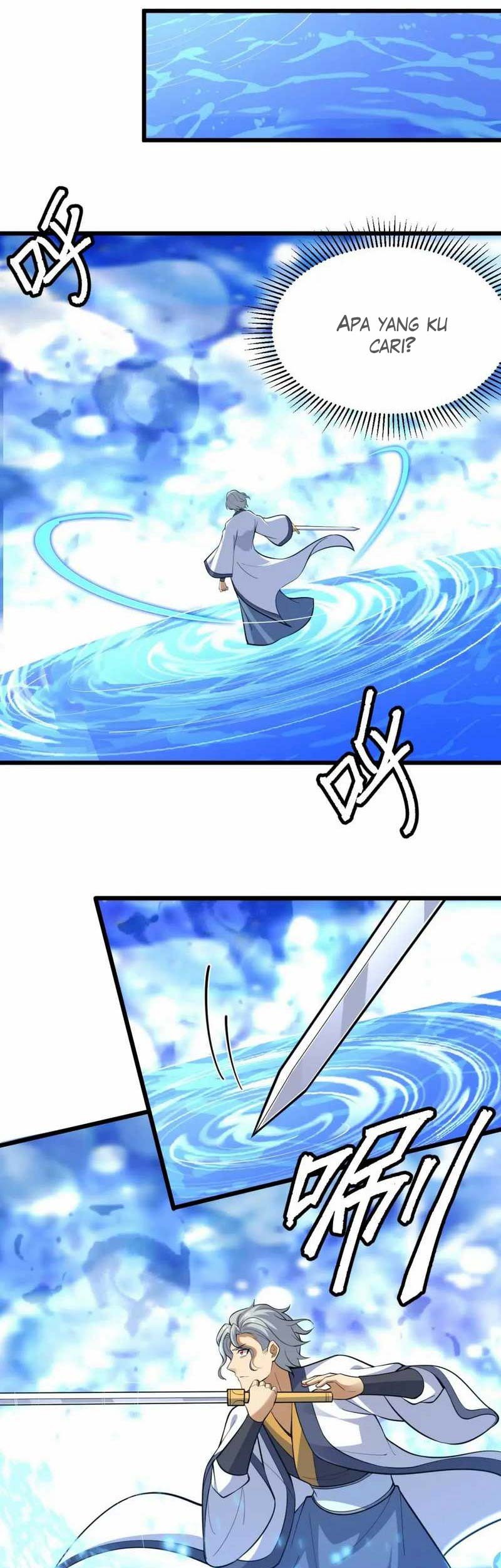 I just want to be beaten to death by everyone Chapter 120 Gambar 28