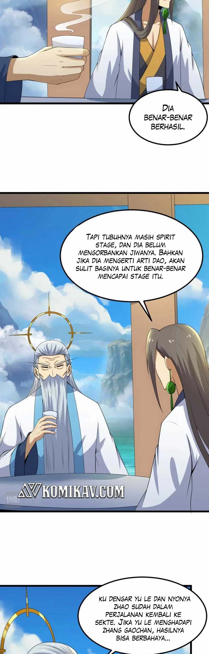 I just want to be beaten to death by everyone Chapter 120 Gambar 38