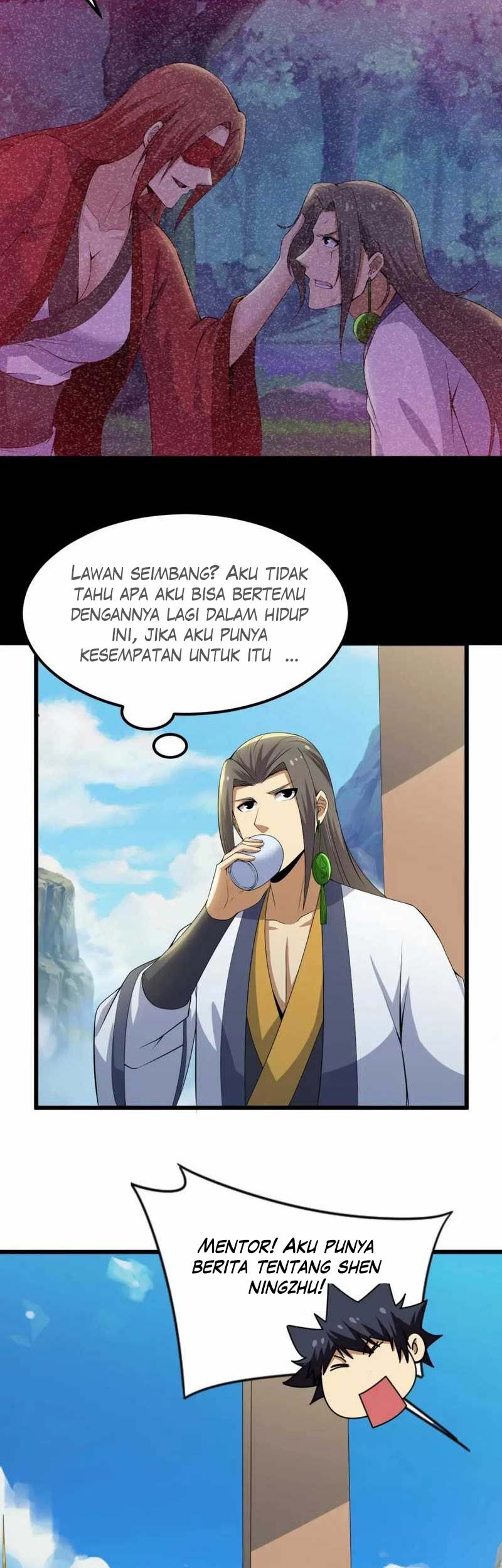 I just want to be beaten to death by everyone Chapter 120 Gambar 42