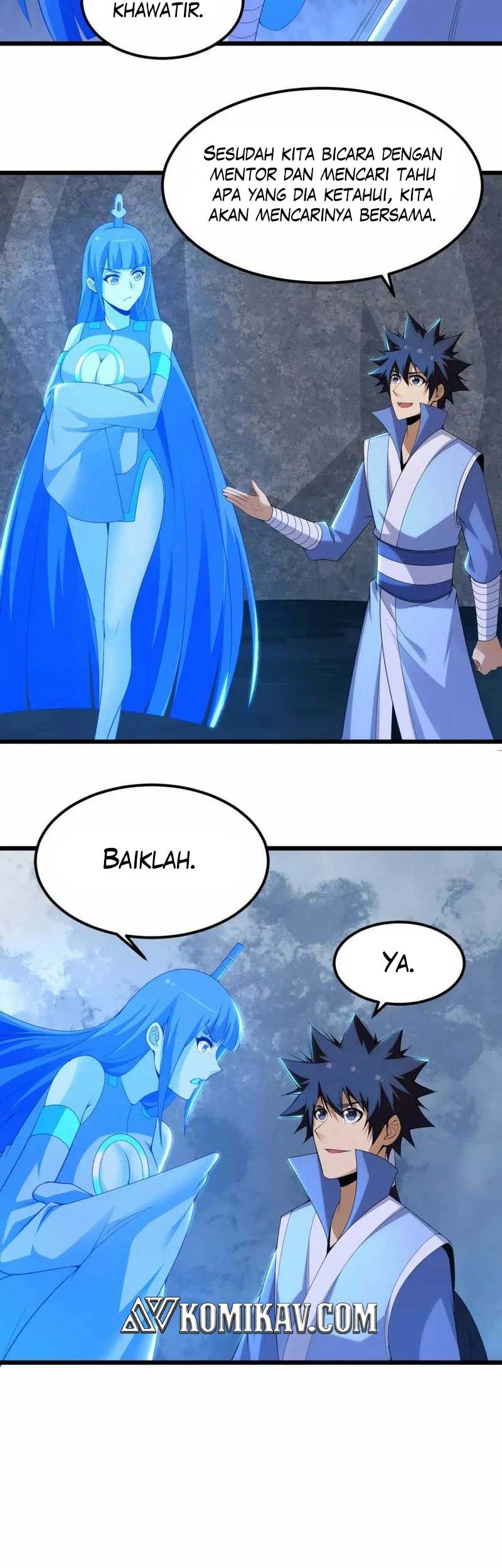 I just want to be beaten to death by everyone Chapter 120 Gambar 8