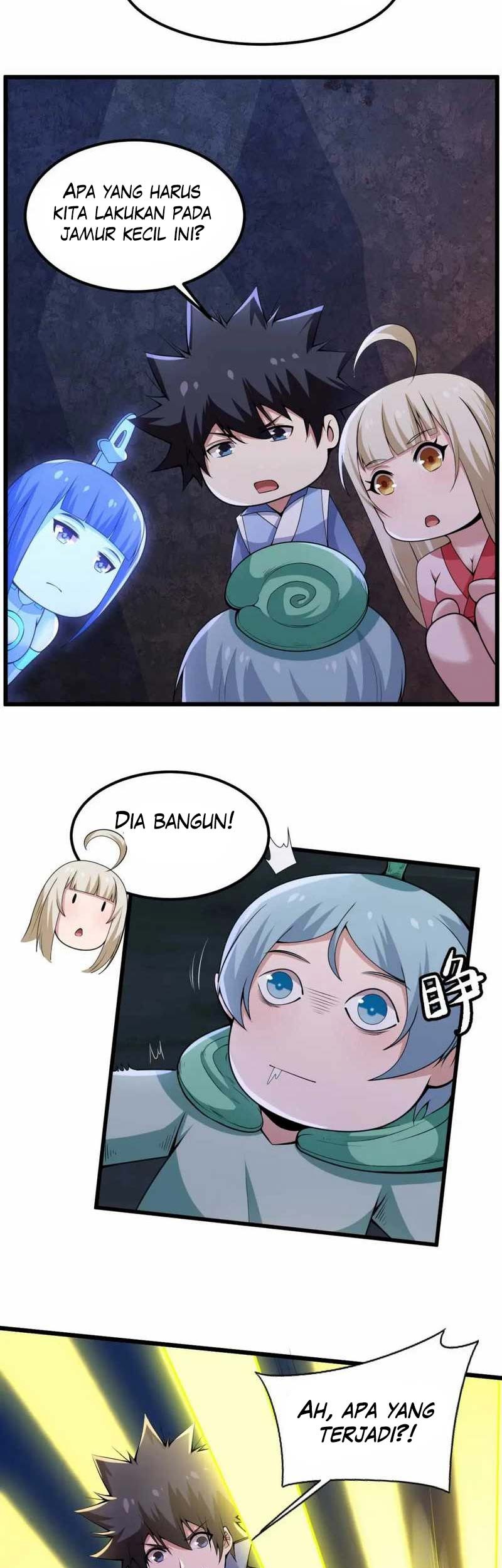 I just want to be beaten to death by everyone Chapter 120 Gambar 10