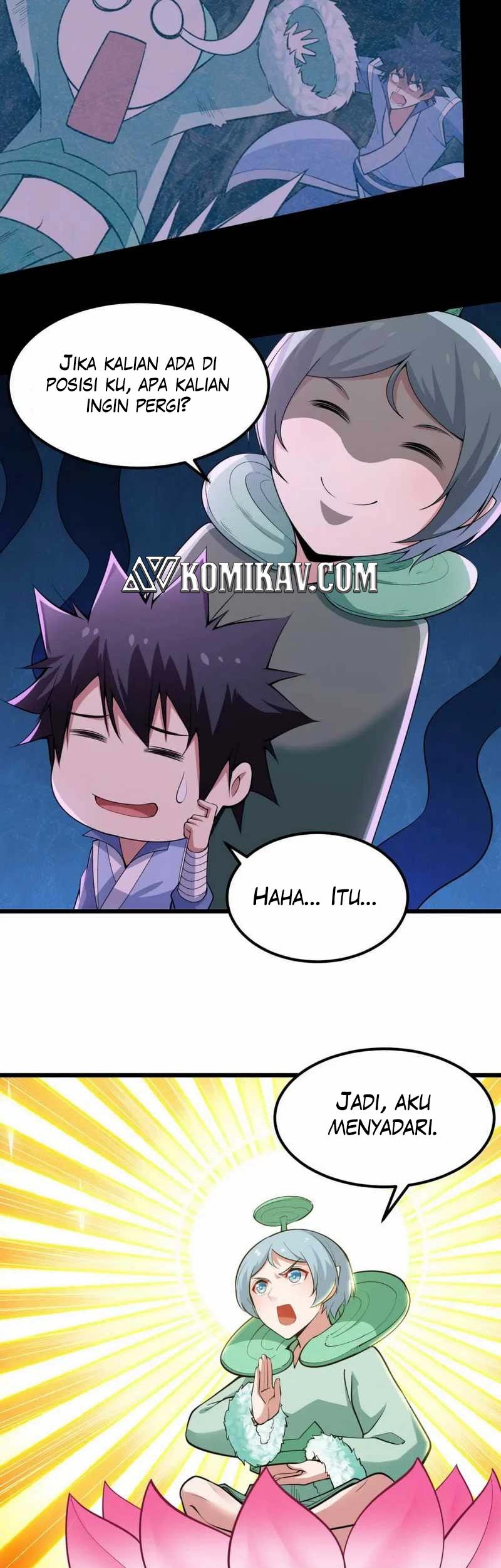 I just want to be beaten to death by everyone Chapter 120 Gambar 16