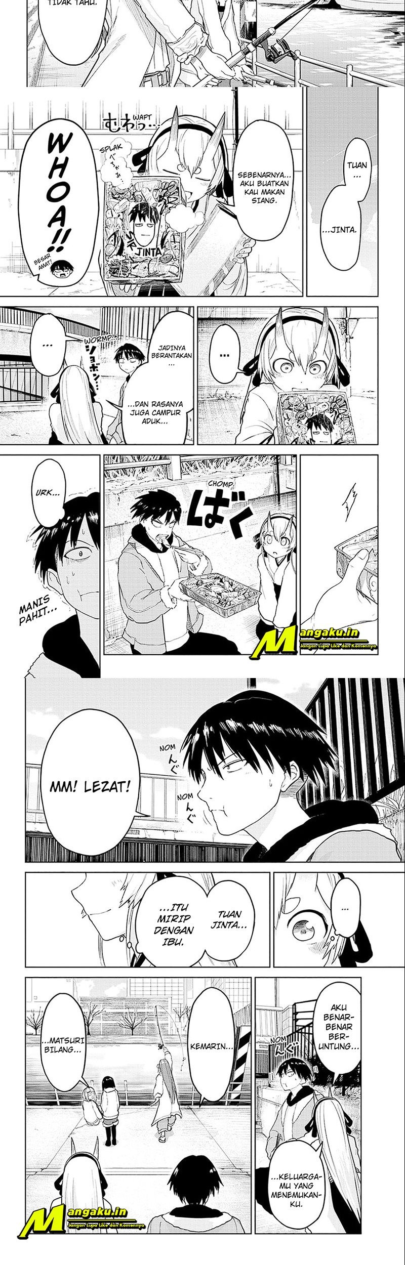Dai Tokyo Oniyome-den Chapter 07 Gambar 7