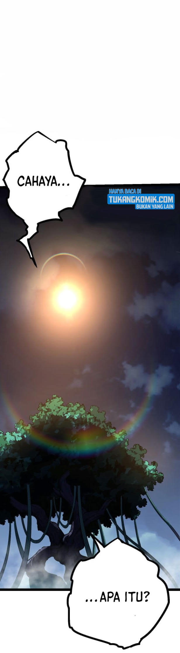 Evolution Begins With A Big Tree Chapter 15 Gambar 3