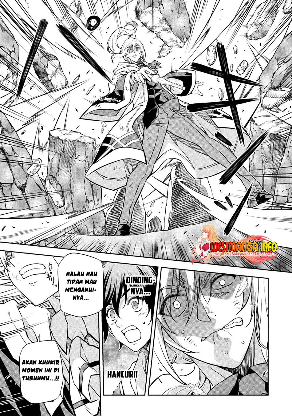 Drawing: Saikyou Mangaka wa Oekaki Skill de Isekai Musou Suru! Chapter 42 Gambar 8