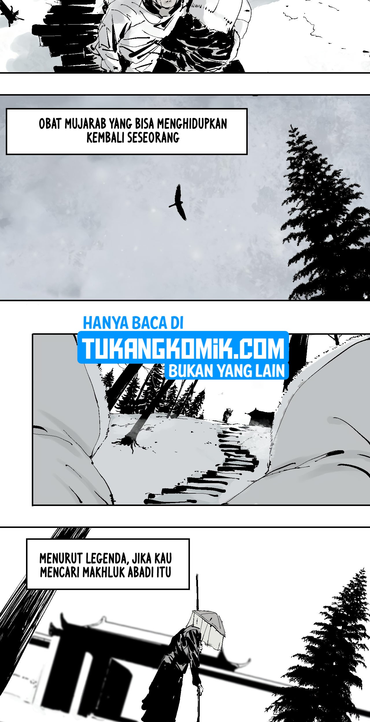 Ghosts in Nanting Chapter 10 Gambar 16