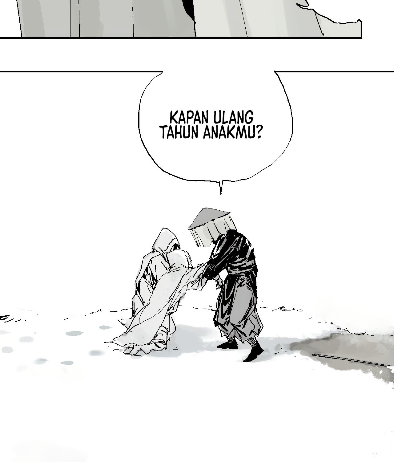 Ghosts in Nanting Chapter 10 Gambar 19