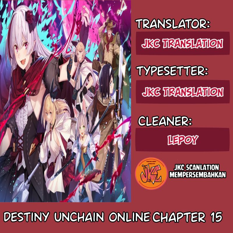 Baca Komik Destiny Unchain Online Chapter 15 Gambar 1