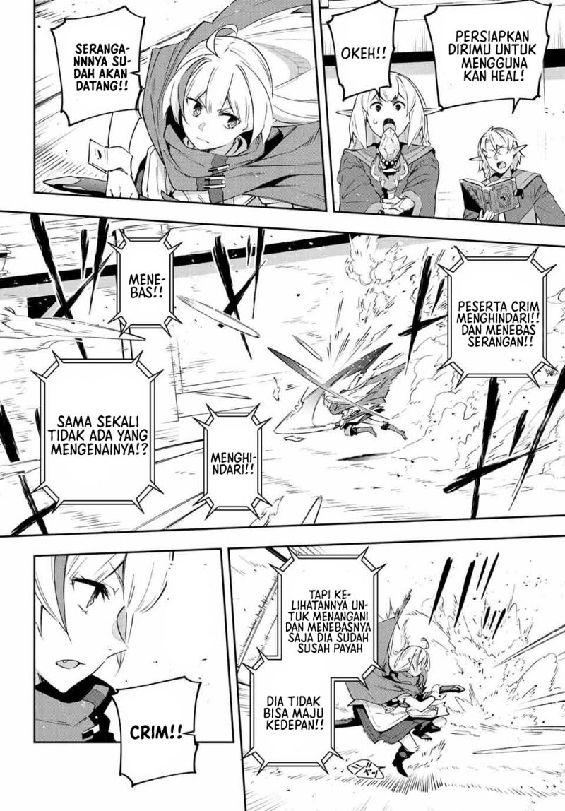 Destiny Unchain Online Chapter 15 Gambar 7