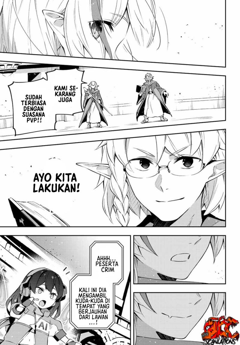 Destiny Unchain Online Chapter 15 Gambar 8