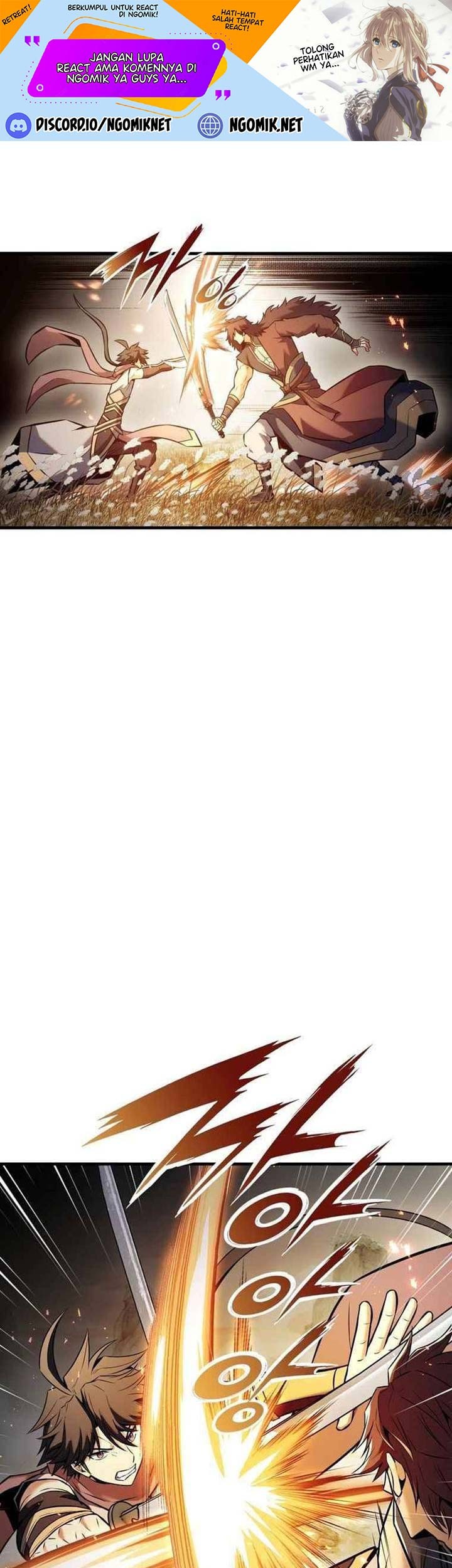 Manhwa The Star Of A Supreme Ruler Chapter 34 gambar nomor 2