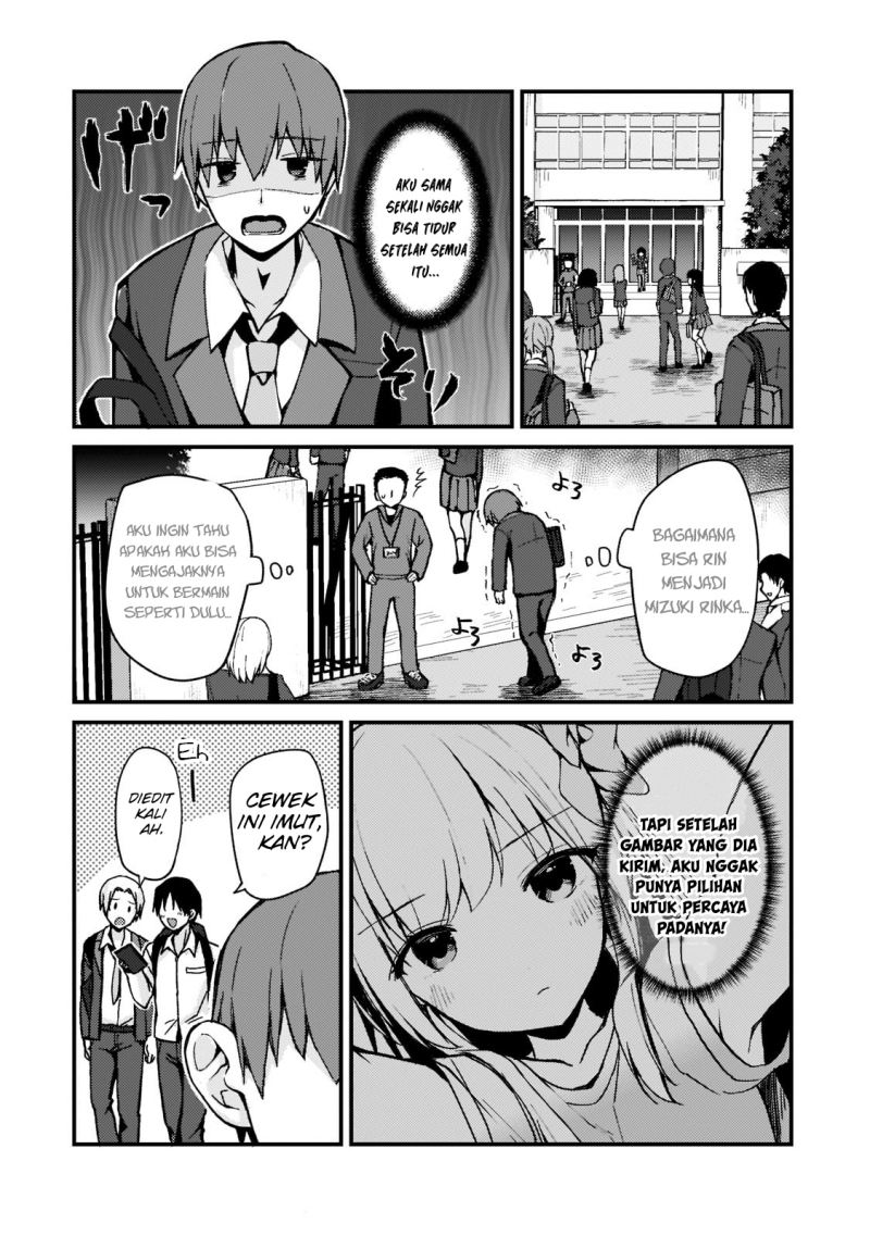 Baca Manga Netoge no Yome ga Ninki Idol datta Chapter 02 Gambar 2