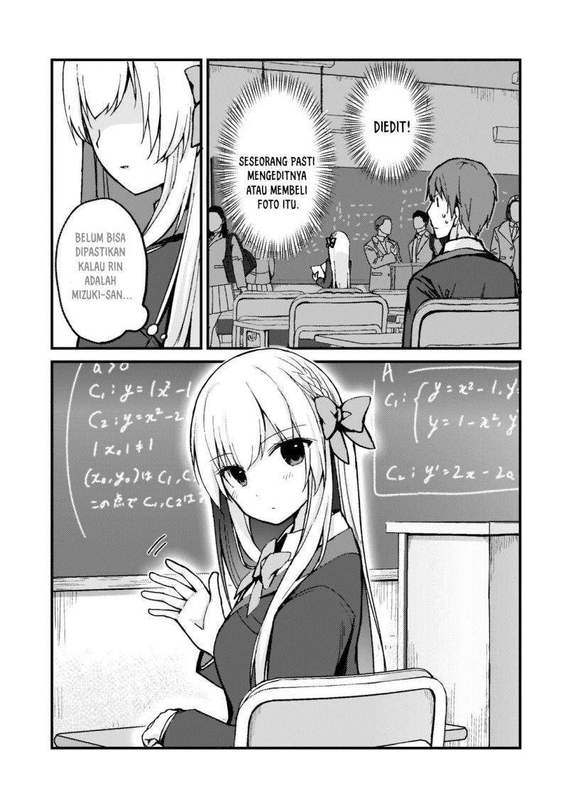 Netoge no Yome ga Ninki Idol datta Chapter 02 Gambar 3