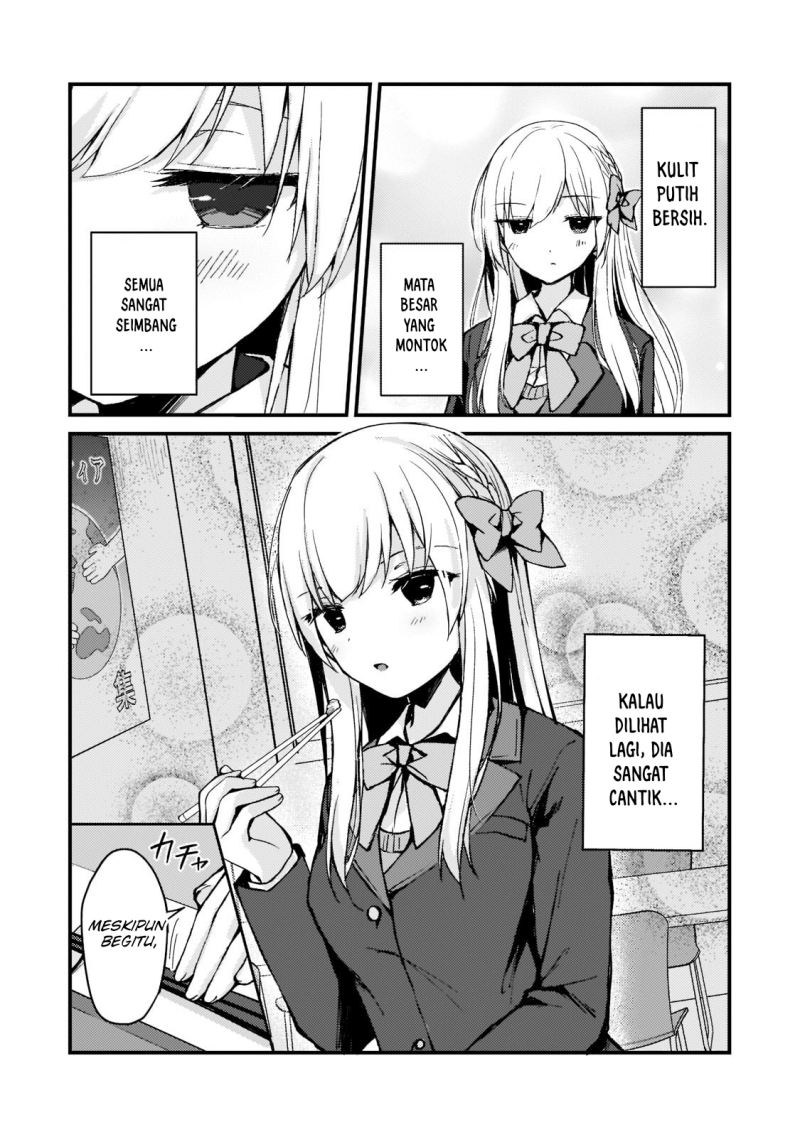 Netoge no Yome ga Ninki Idol datta Chapter 02 Gambar 6