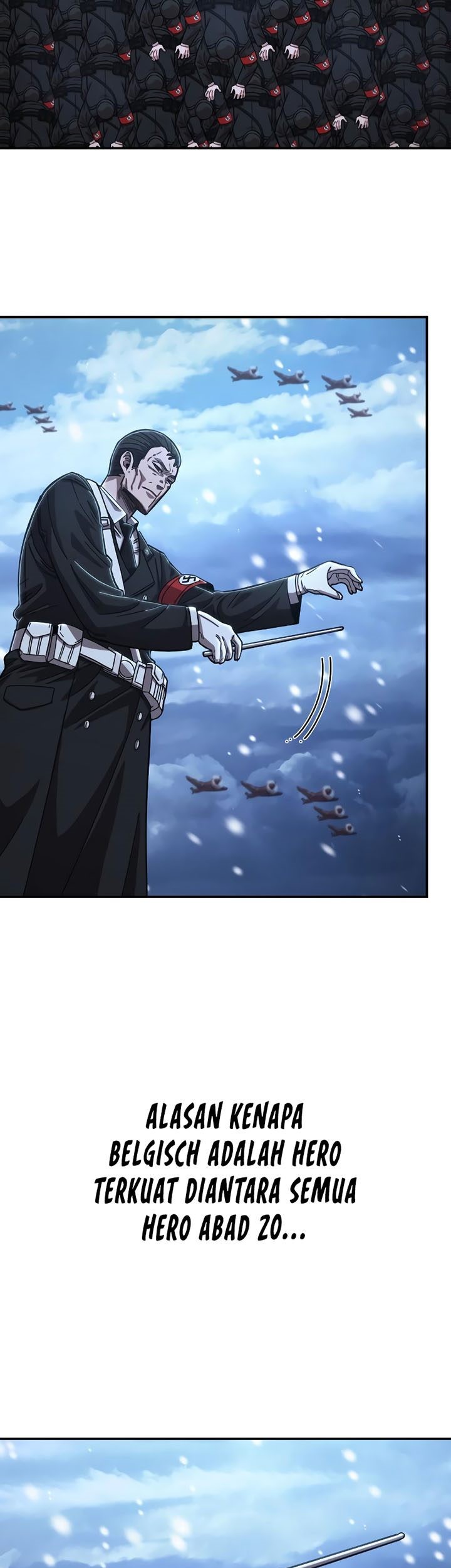 Hero Has Returned Chapter 79 Gambar 27