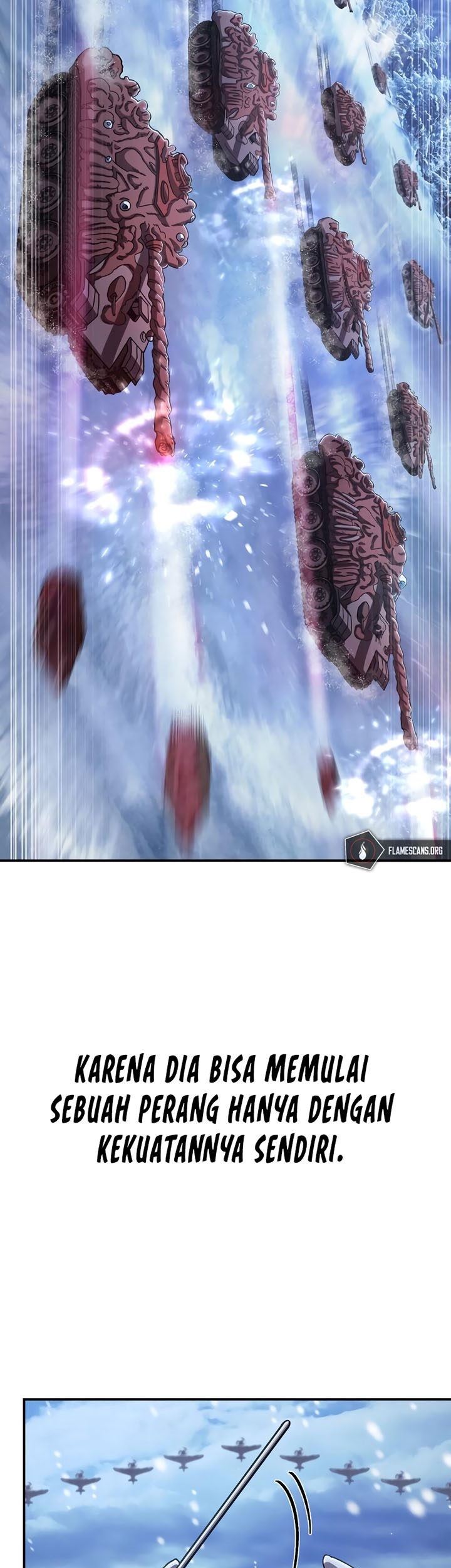 Hero Has Returned Chapter 79 Gambar 29