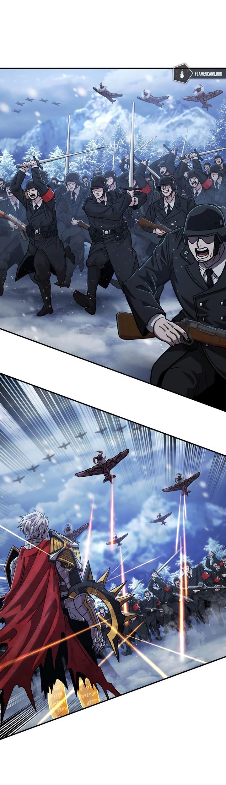 Hero Has Returned Chapter 79 Gambar 34