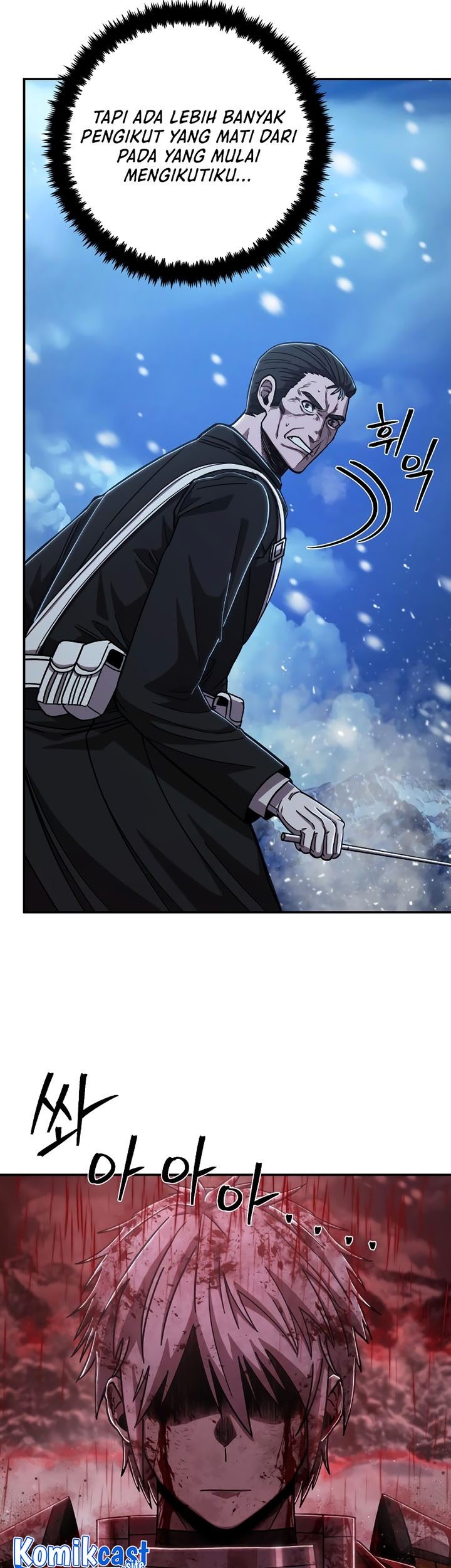 Hero Has Returned Chapter 79 Gambar 47