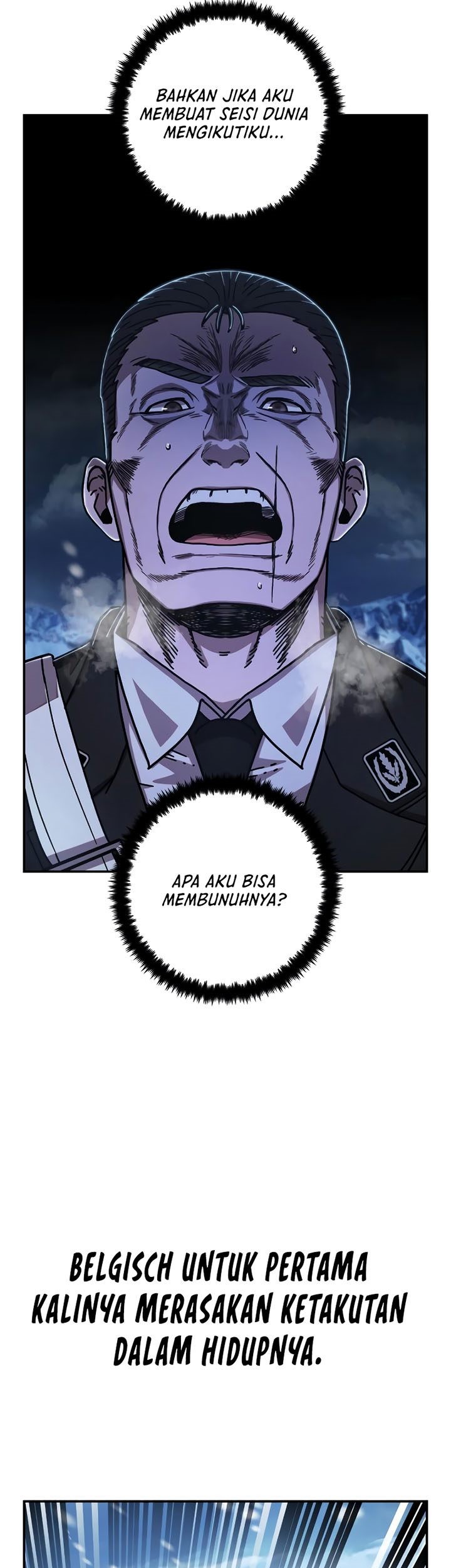 Hero Has Returned Chapter 79 Gambar 52