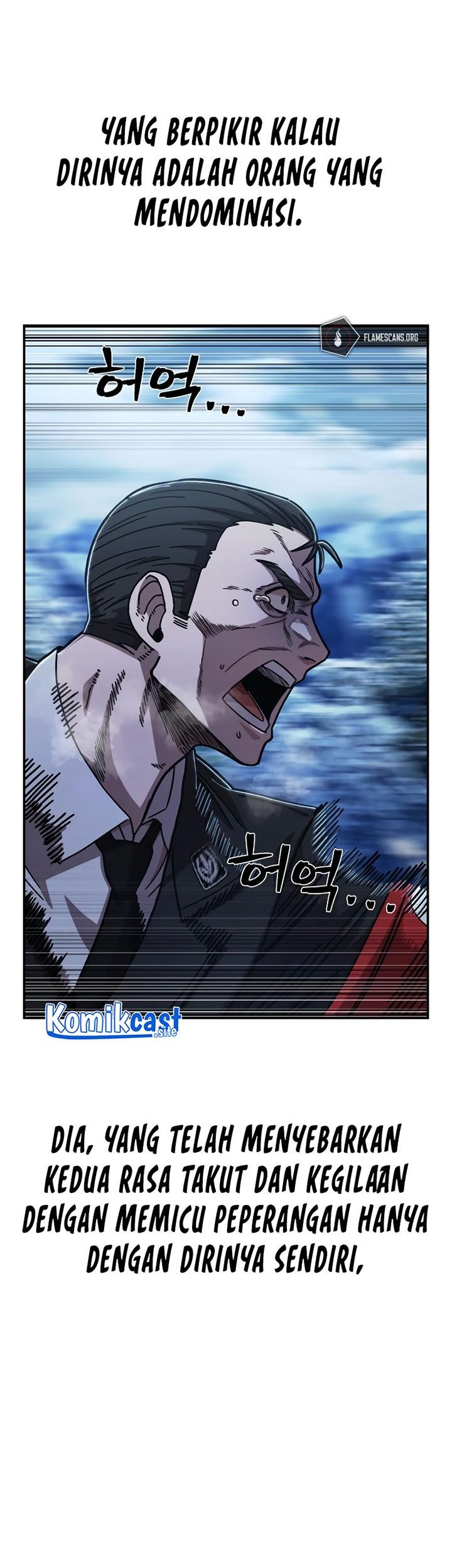 Hero Has Returned Chapter 79 Gambar 54
