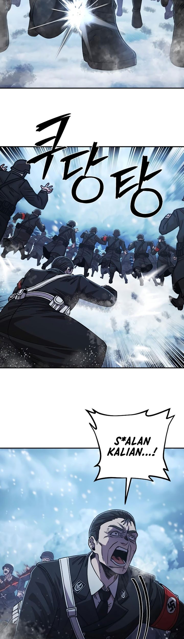 Hero Has Returned Chapter 79 Gambar 62