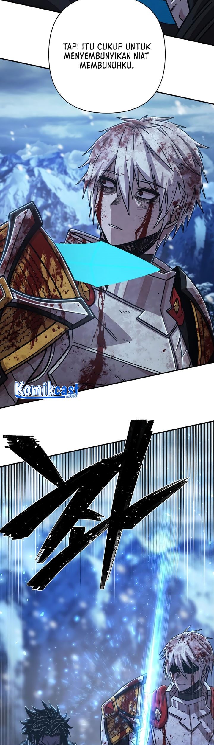 Hero Has Returned Chapter 79 Gambar 77