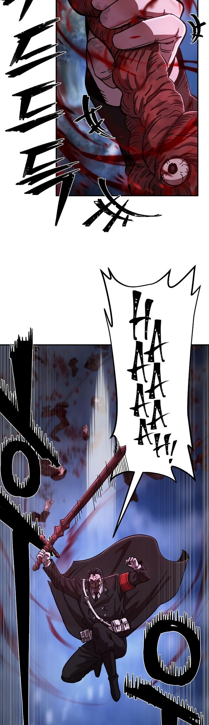 Hero Has Returned Chapter 79 Gambar 12
