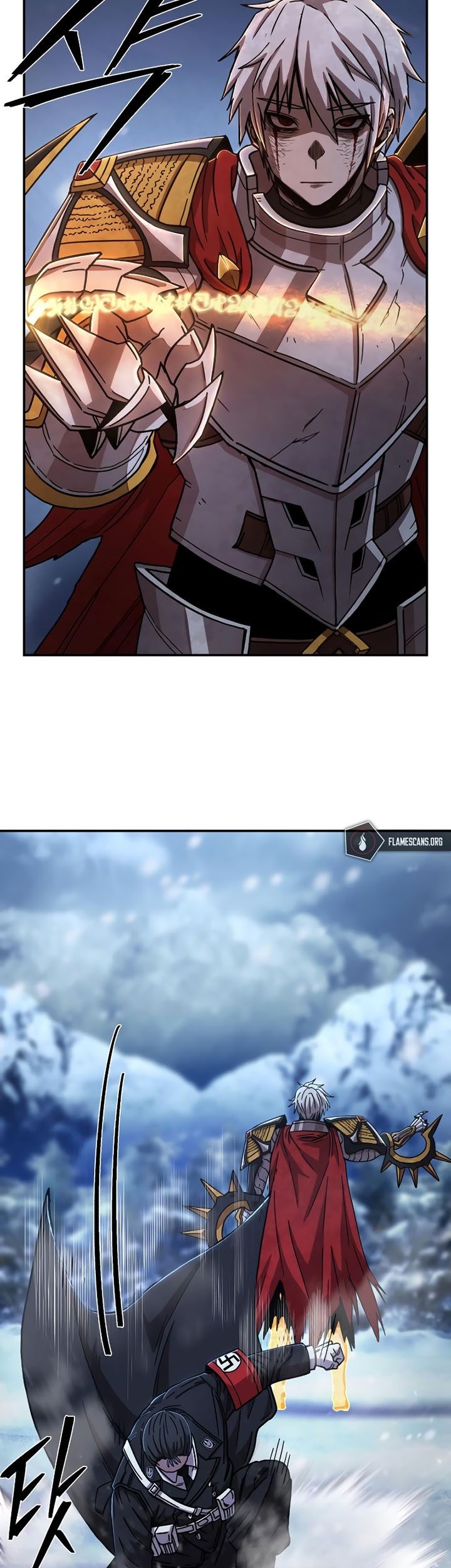 Hero Has Returned Chapter 79 Gambar 14