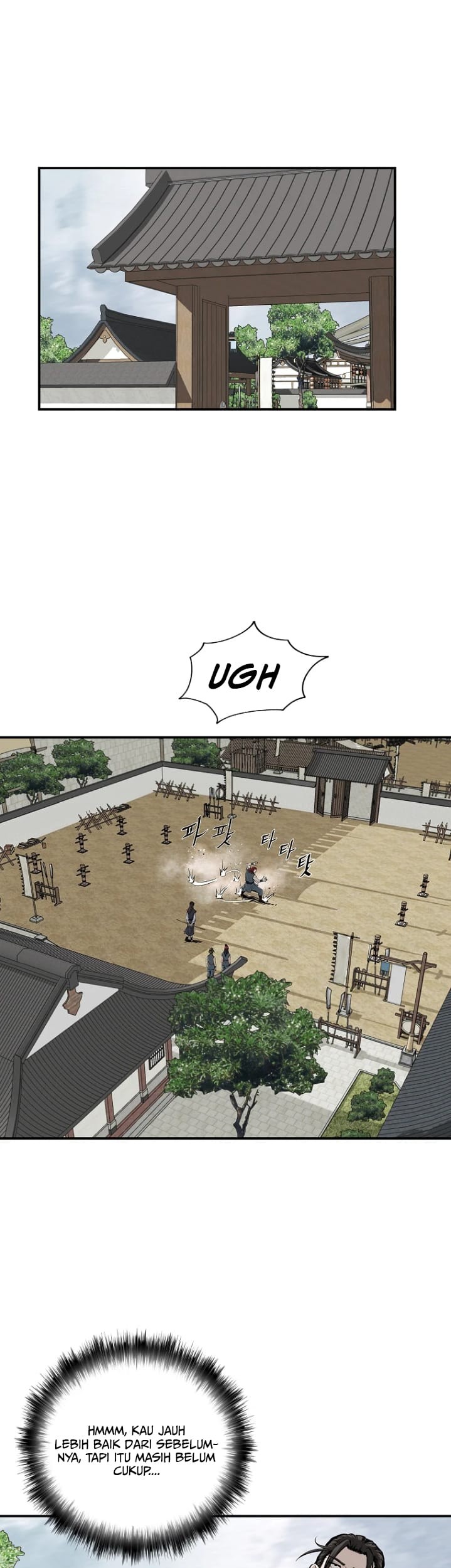 Baca Manhwa Archer Sword God : Descendants of the Archer Chapter 12 Gambar 2