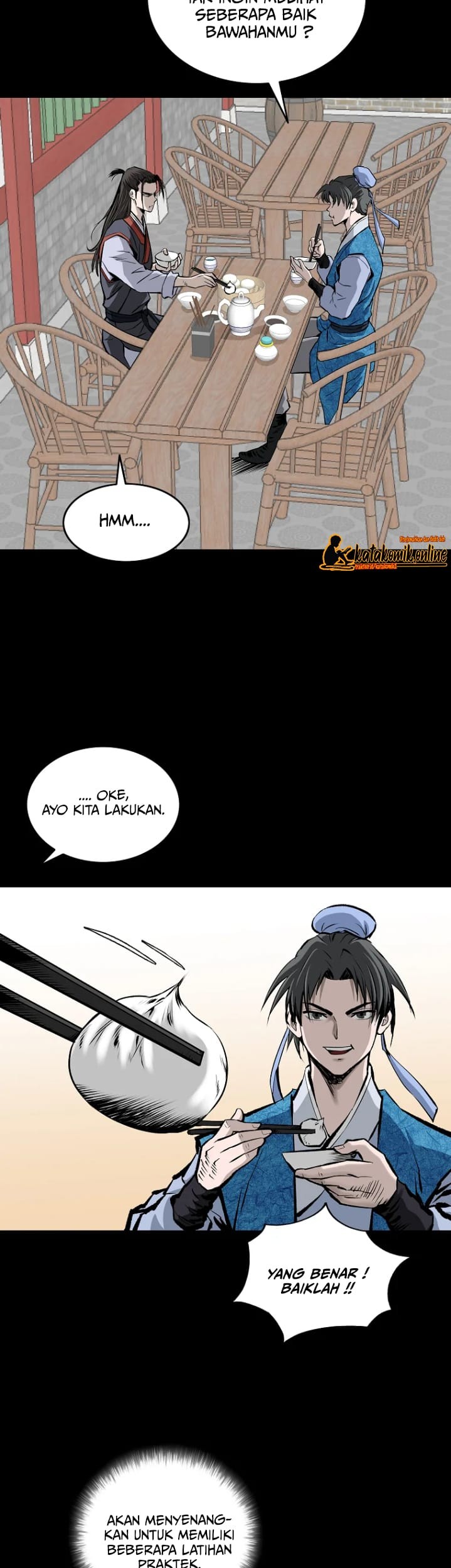 Archer Sword God : Descendants of the Archer Chapter 12 Gambar 8