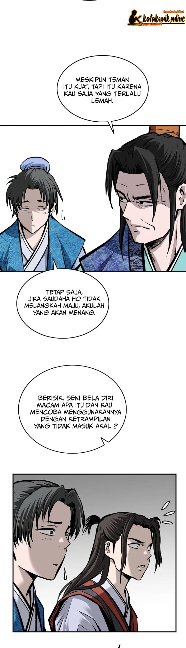 Archer Sword God : Descendants of the Archer Chapter 11 Gambar 27