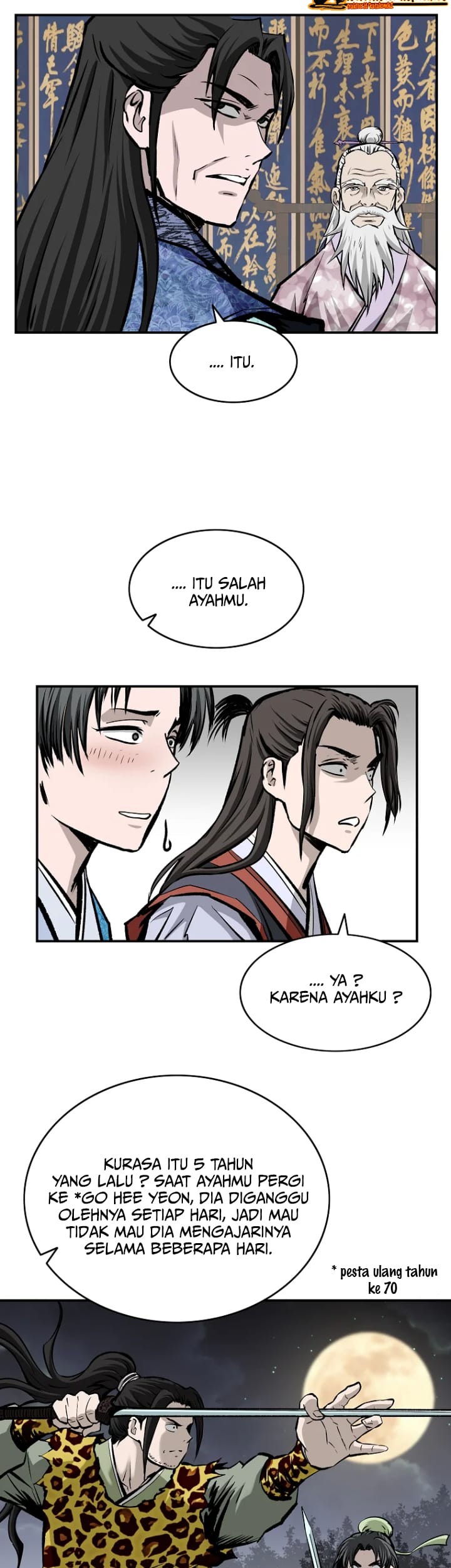 Archer Sword God : Descendants of the Archer Chapter 11 Gambar 29