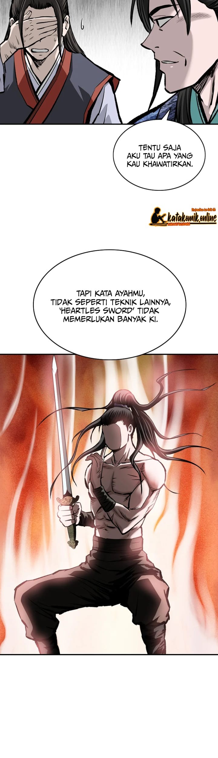 Archer Sword God : Descendants of the Archer Chapter 11 Gambar 32
