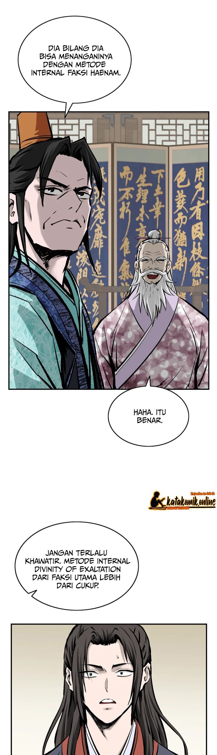 Archer Sword God : Descendants of the Archer Chapter 11 Gambar 33
