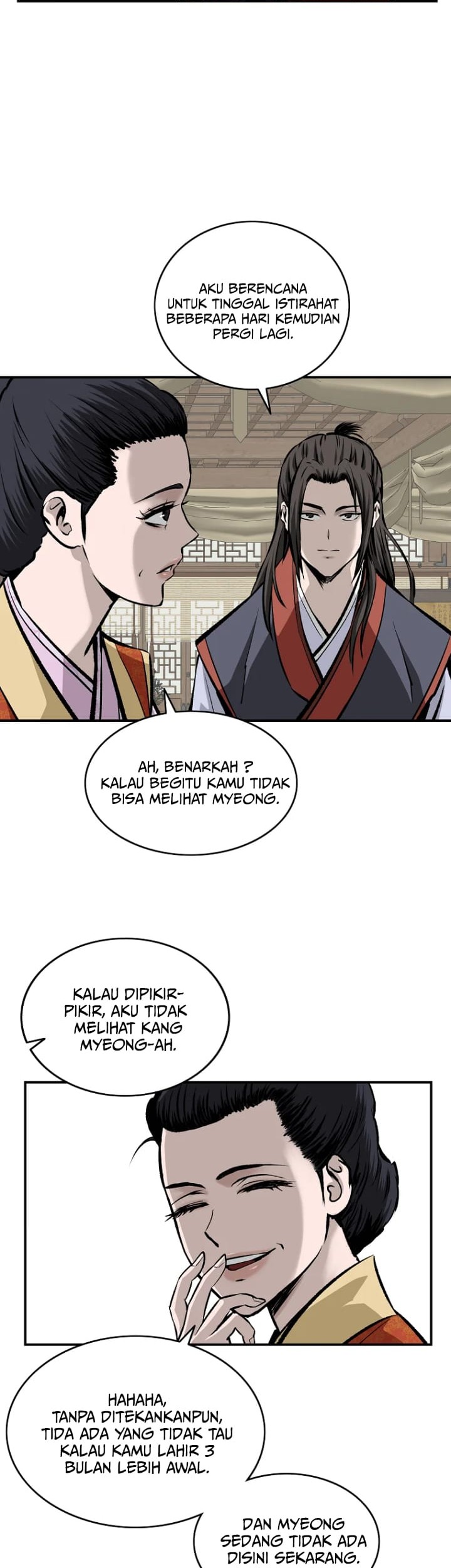 Archer Sword God : Descendants of the Archer Chapter 11 Gambar 36