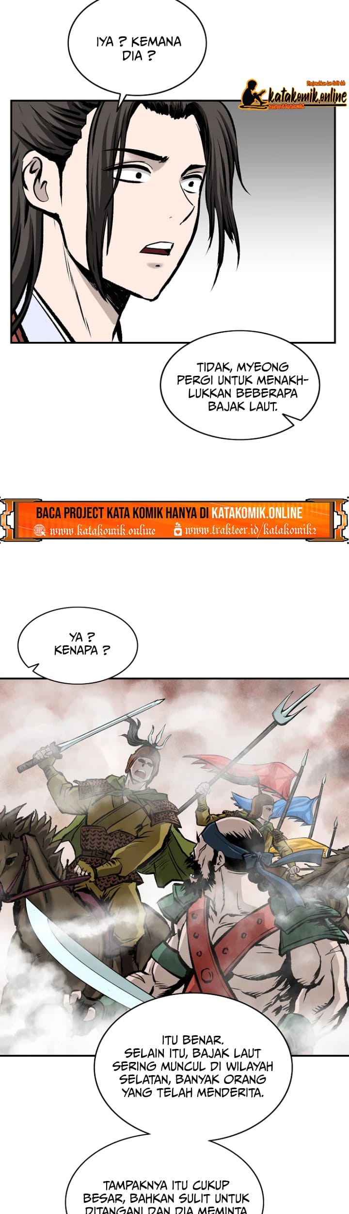 Archer Sword God : Descendants of the Archer Chapter 11 Gambar 38