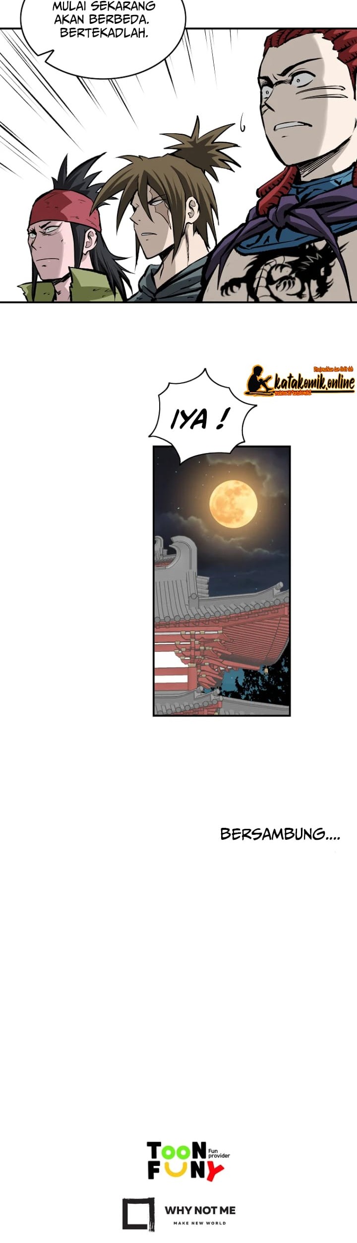 Archer Sword God : Descendants of the Archer Chapter 11 Gambar 45