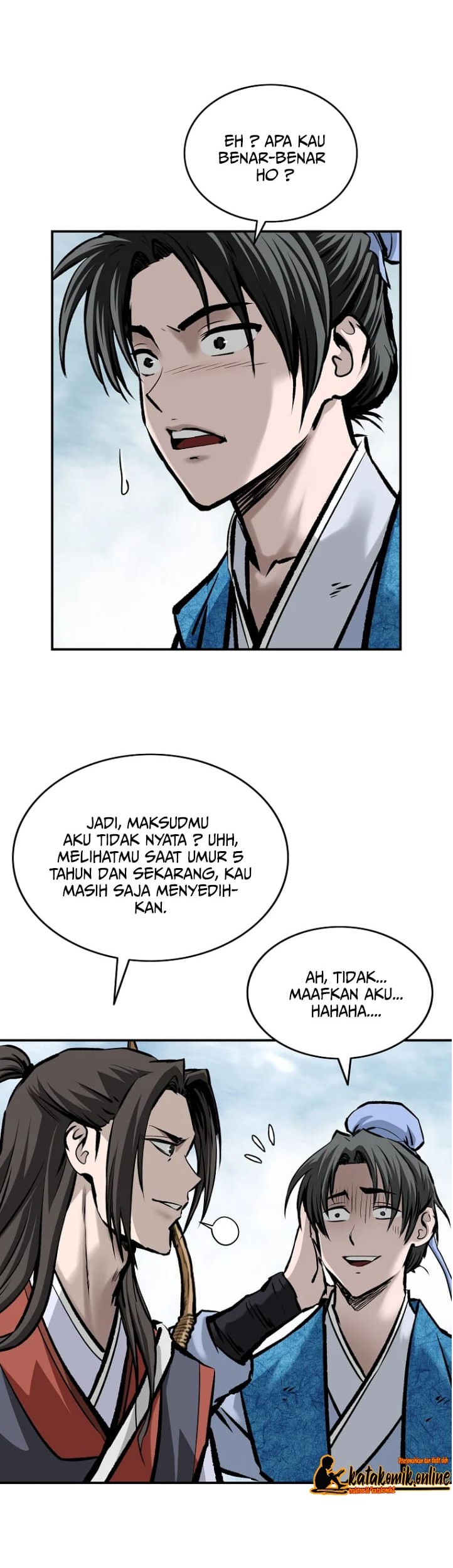 Archer Sword God : Descendants of the Archer Chapter 11 Gambar 3