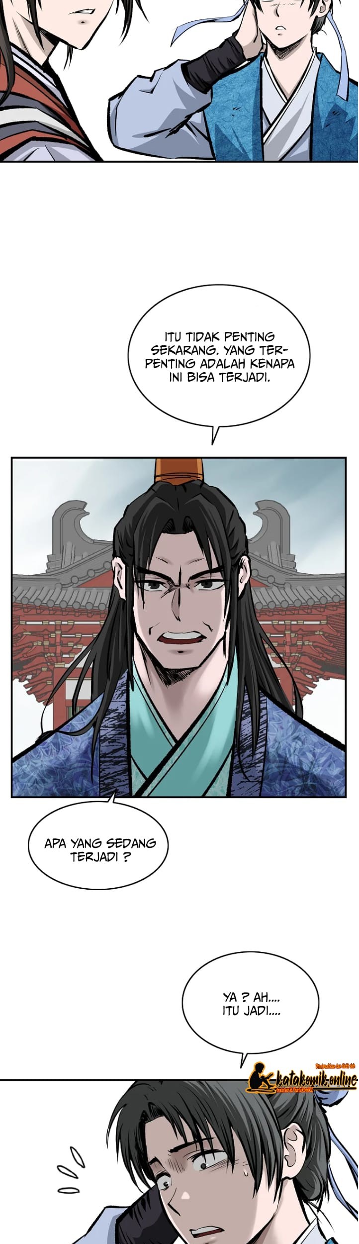 Archer Sword God : Descendants of the Archer Chapter 11 Gambar 5