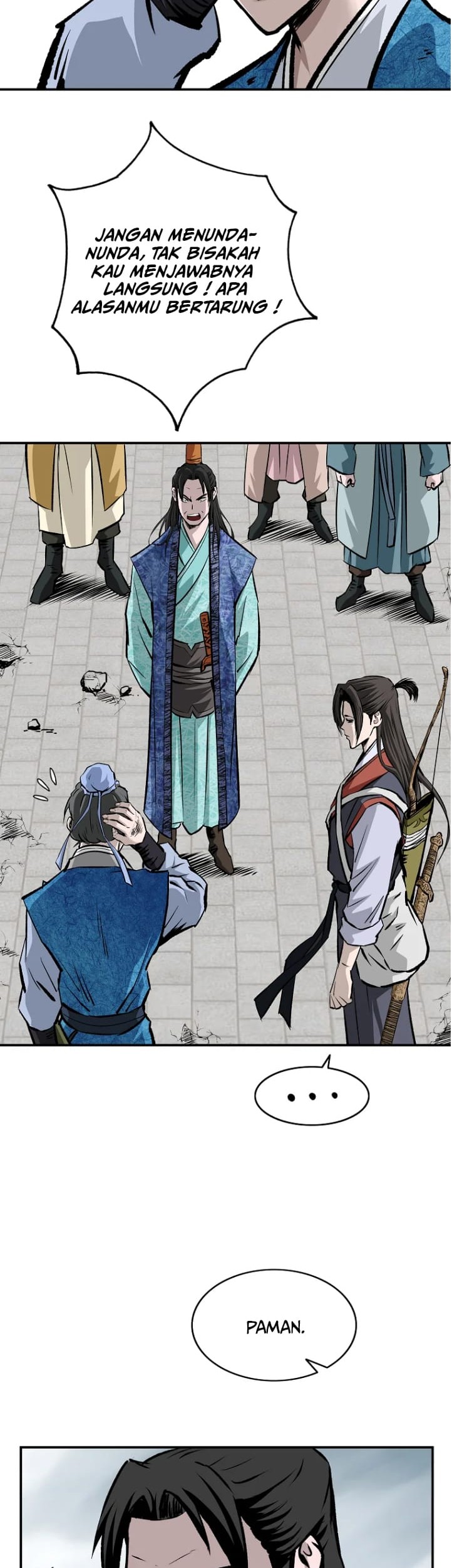 Archer Sword God : Descendants of the Archer Chapter 11 Gambar 6
