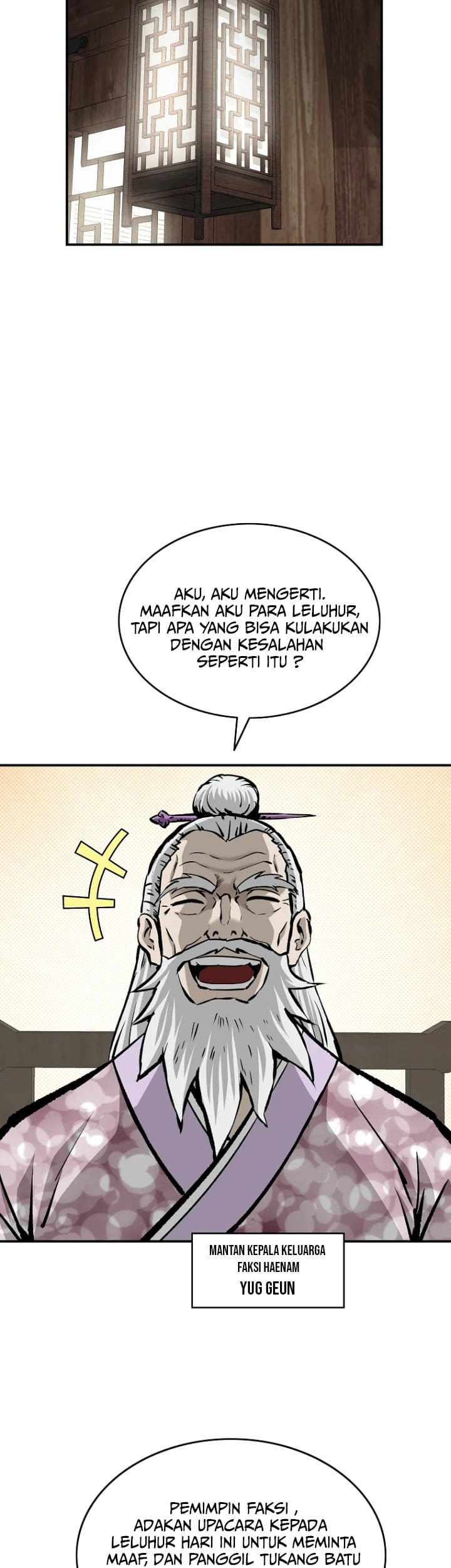 Archer Sword God : Descendants of the Archer Chapter 11 Gambar 20