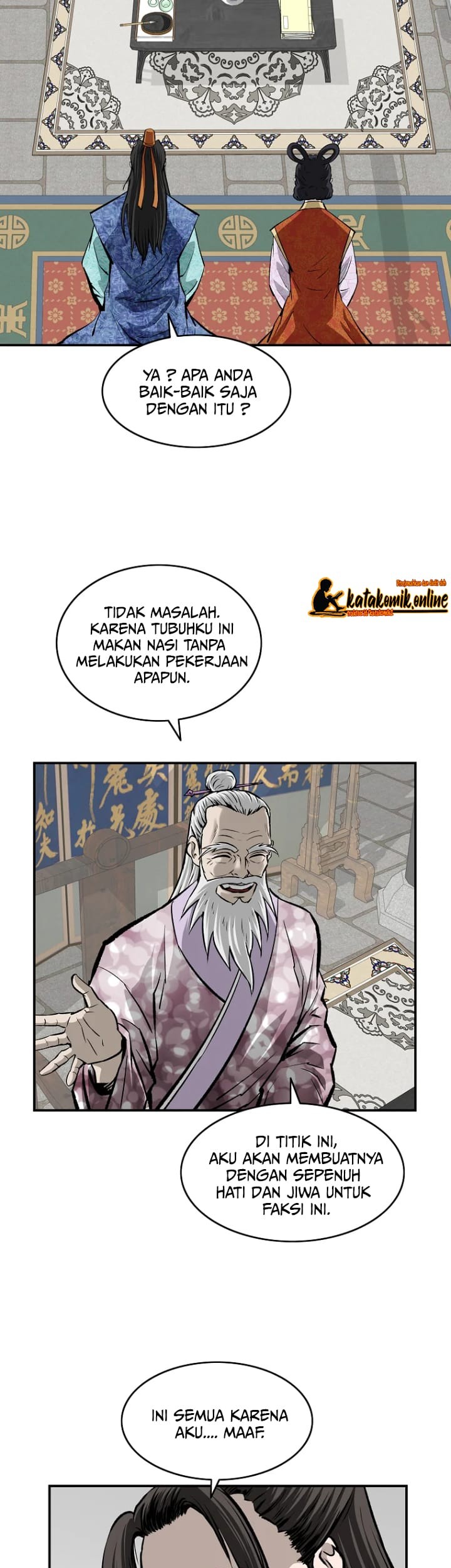 Archer Sword God : Descendants of the Archer Chapter 11 Gambar 23