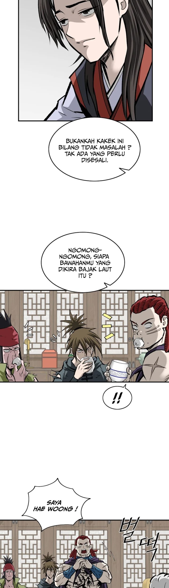 Archer Sword God : Descendants of the Archer Chapter 11 Gambar 24