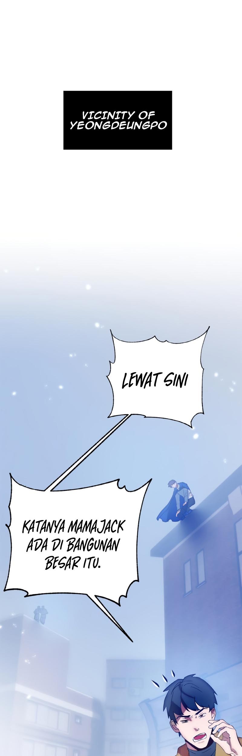 Manhwa Return to Player Chapter 103 gambar nomor 2