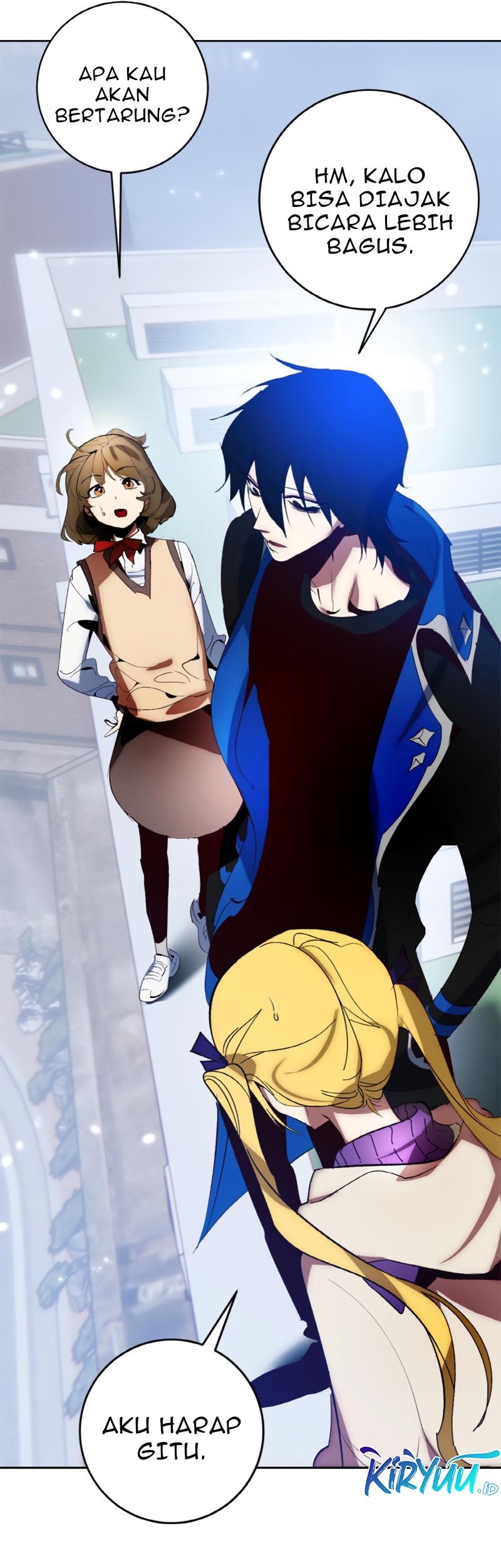 Return to Player Chapter 103 Gambar 7