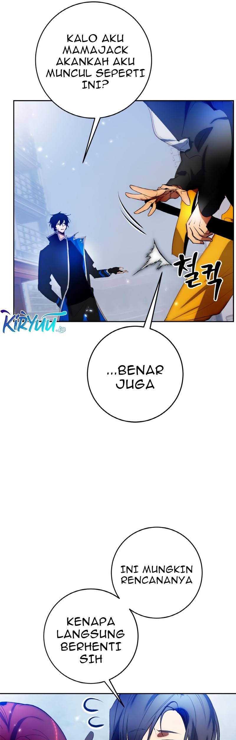Return to Player Chapter 103 Gambar 17