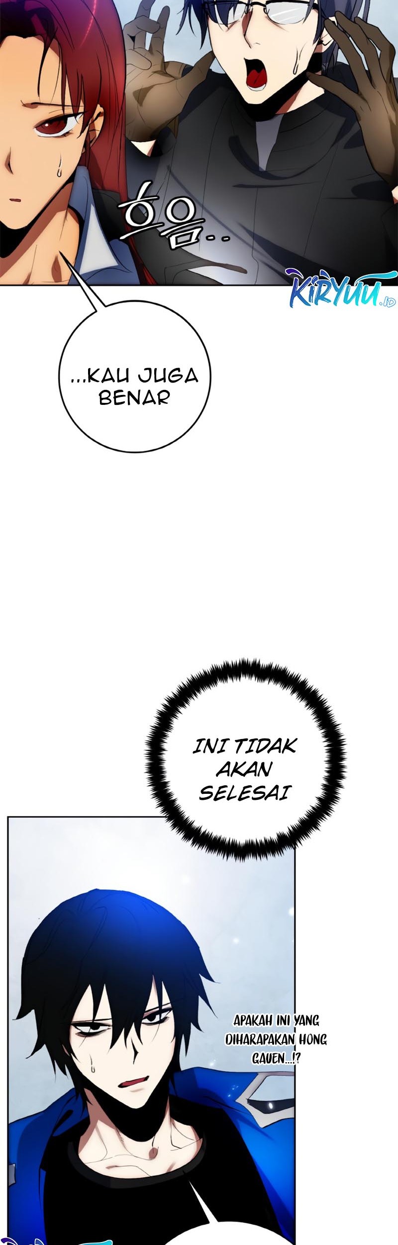 Return to Player Chapter 103 Gambar 18