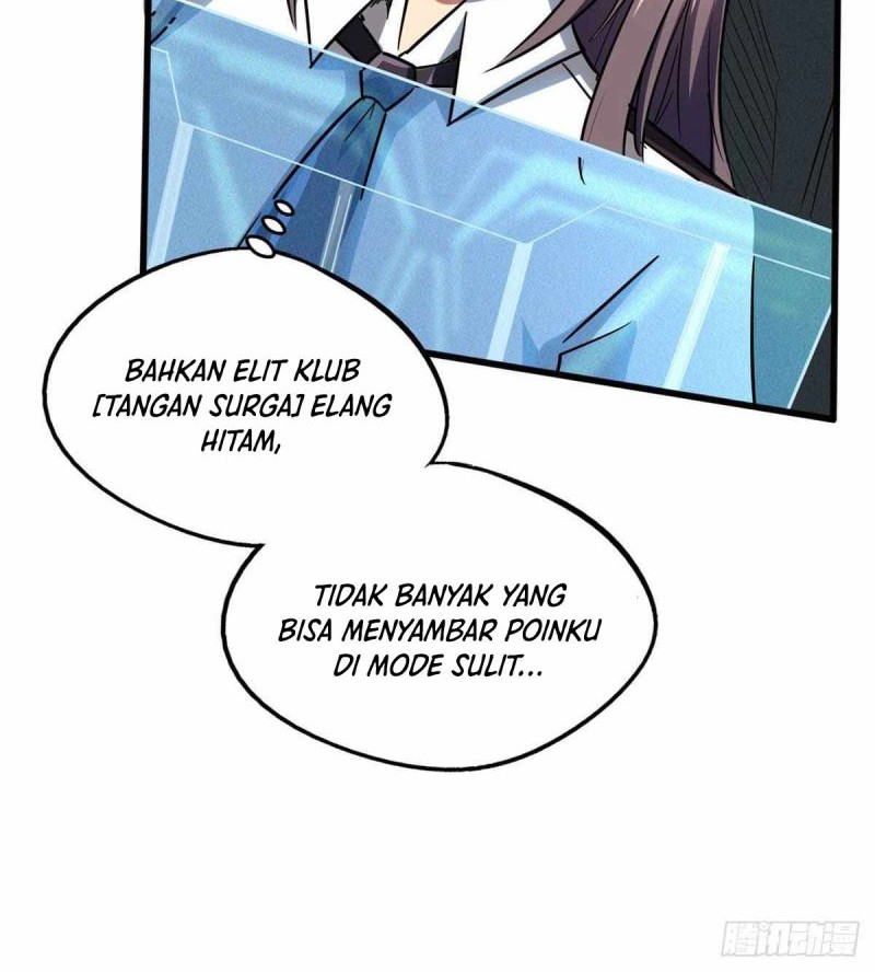 Super God Gene Chapter 49 Gambar 21