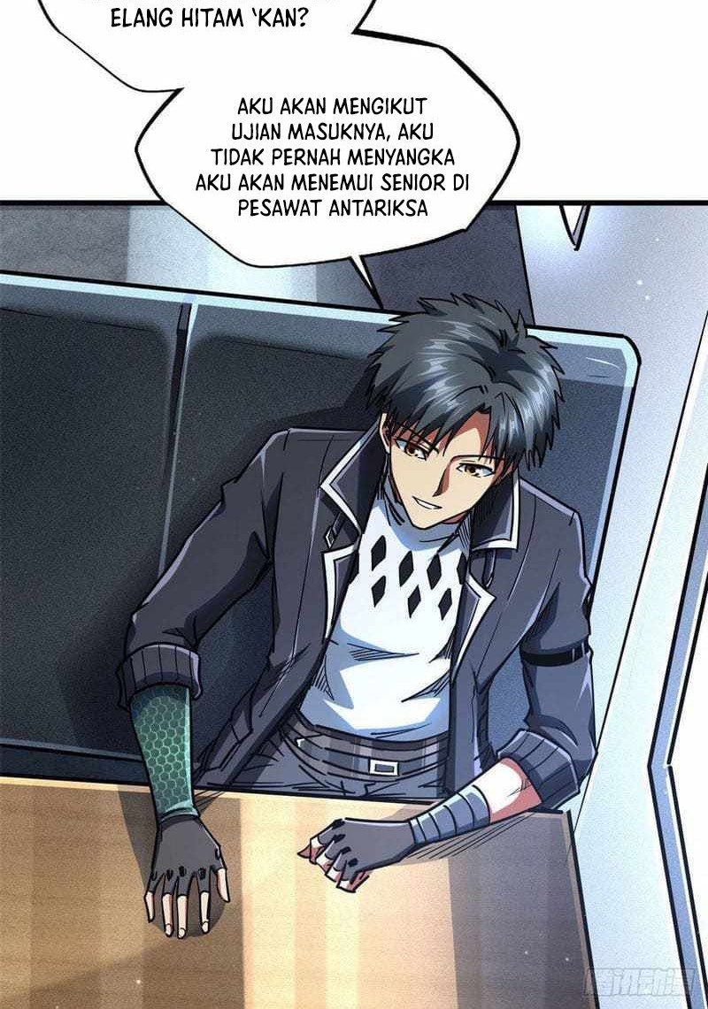 Super God Gene Chapter 48 Gambar 29